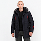 Куртка Apolloget ARCTIC, Night Sky / Red