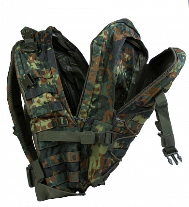 Рюкзак "Racoon II" Tactical Pro, 25л, flecktarn