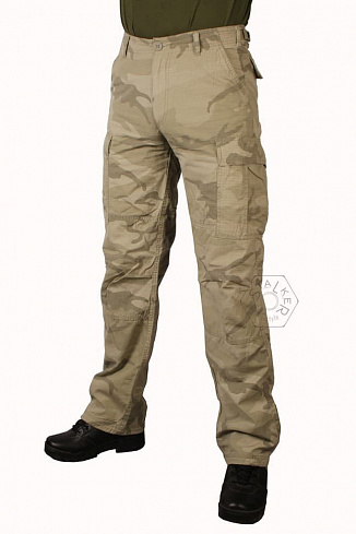 Брюки REEF streetcamo