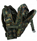 Рюкзак "Racoon II" Tactical Pro, 25л, flecktarn