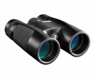 Бинокль BUSHNELL серии POWERVIEW 10X42 КОМПАКТНЫЙ, С ПРИЗМАМИ ROOF, многослойное покрытие линз