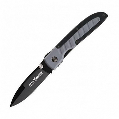 Нож Fox 489-4 Aria Black, сталь N690