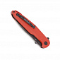 Нож Mr.Blade "CONVAIR"  red handle