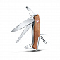 Нож Victorinox RangerWood 55, 0.9561.63 (130mm)