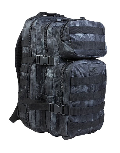 Рюкзак "Assault I" Tactical Pro, 20л, Kryptek Black