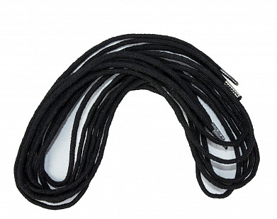 Шнурки кевлар, 220см, черные