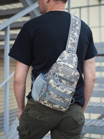 Сумка sling bag CH-138, at-digital