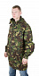 Куртка GB, наземных полевых частей, rip stop, зеленый камуфляж, Новое