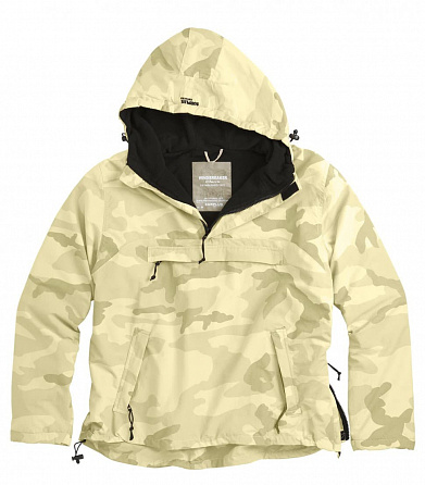 Куртка Windbreaker desert storm