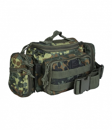 Сумка "Messenger" Tactical Pro, flecktarn