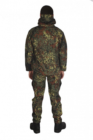 Костюм Shark Skin Soft Shell, flectarn