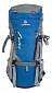 Рюкзак туристический Campsor "Hiker 65", blue