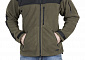 Куртка флисовая Helikon CLASSIC ARMY, Olive Green/Black
