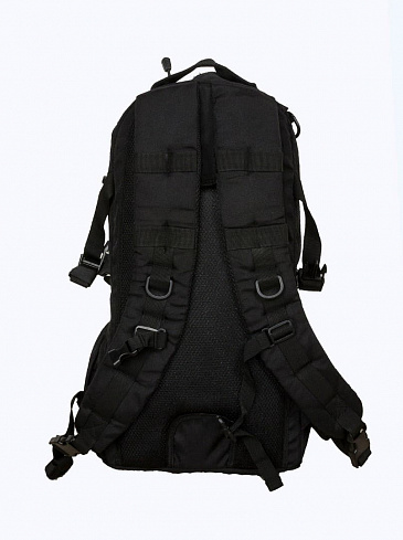 Рюкзак "TORS" Tactical Pro, 15л, black