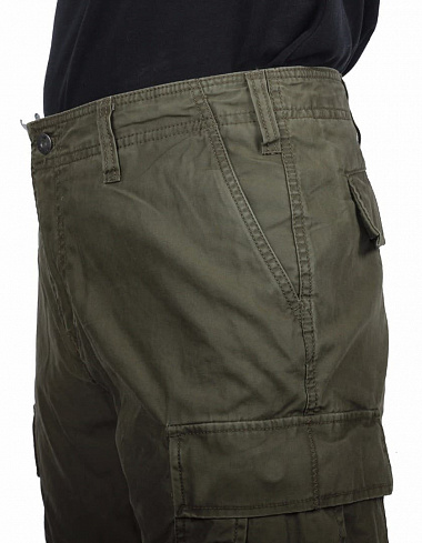 Брюки Reydon pant,olive drab