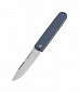 Нож Mr.Blade "Morsetto", сталь VG10, рукоять G10 Grey