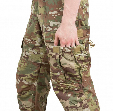 Костюм "Softshell Level 5" Tactical Pro, multicam
