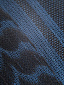 Арафатка 110х110 blue/black