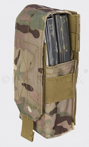 Подсумок Helikon Rifle Mag Pouch, camogrom