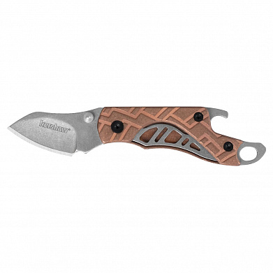 Нож Kershaw Cinder Copper - медная рукоять, сталь 3Cr13