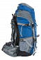 Рюкзак туристический Campsor "Hiker 65", blue