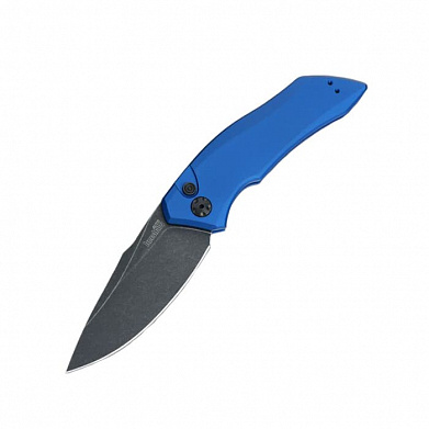 Нож Kershaw 7100BLUBW Launch 1 Blue,сталь CPM-154CM, рукоять алюминий