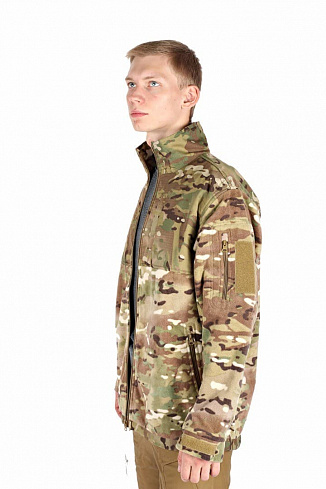 Куртка "Ripstop Heavy Fleece" Tactical Pro, multicam