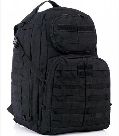 Рюкзак "Assault with side pocket" Tactical Pro, 22л, black