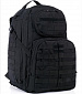 Рюкзак "Assault with side pocket" Tactical Pro, 22л, black