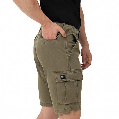 Шорты Kansas, green