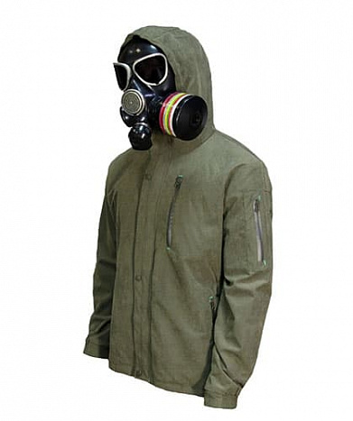 Костюм DemiLich-2 (Finlandia/PolyBrushed), хаки