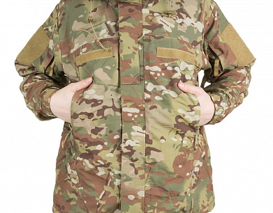 Костюм "Softshell Level 5" Tactical Pro, multicam