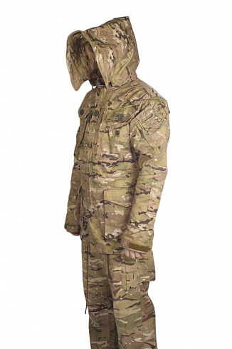 Куртка Chameleon Smock, multicam