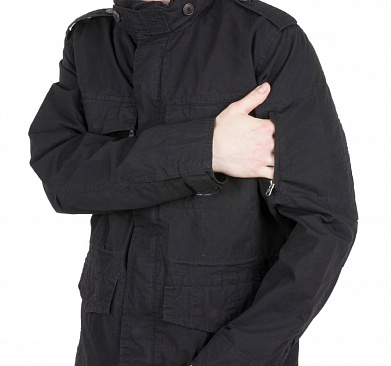 Куртка CRANFORD black