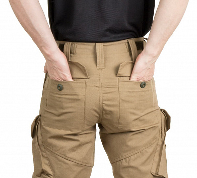 Брюки Brit Tactical Pro, khaki