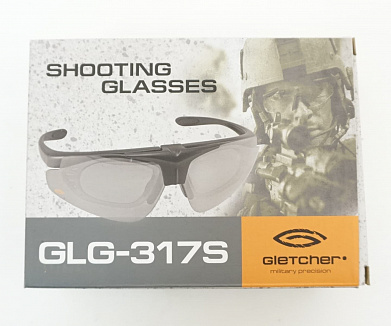 Очки Gletcher GLG-317S