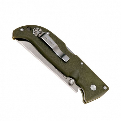 Нож COLD STEEL Finn Wolf 20NPF, сталь AUS8A, зеленый