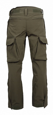 Брюки "Defender Softshell" Tactical Pro, olive