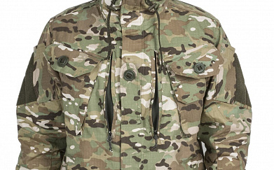 Костюм Brit Tactical Pro, multicam