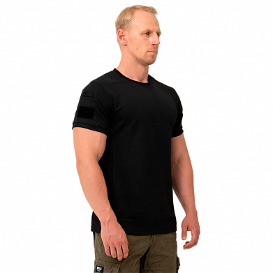 Футболка Tactical-Pro "TOPCOOL", black
