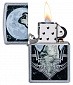 Зажигалка Zippo 49261 Howling Wolf Design 