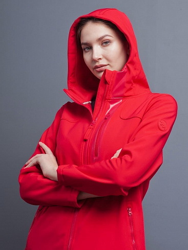 Куртка женская Verona, red
