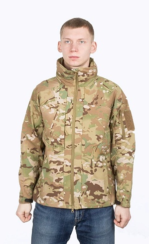 Куртка "Trooper Softshell" Tactical Pro, mtp