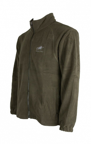 Куртка флисовая Tactical Pro, olive