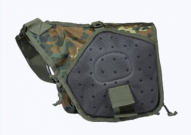 Сумка на плечо Tactical Pro, flecktarn