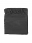 Арафатка 110х110, black/black