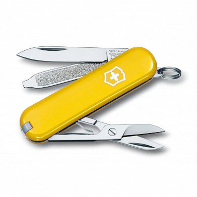 Нож-брелок Victorinox Classic SD 0.6223.8 (58mm)