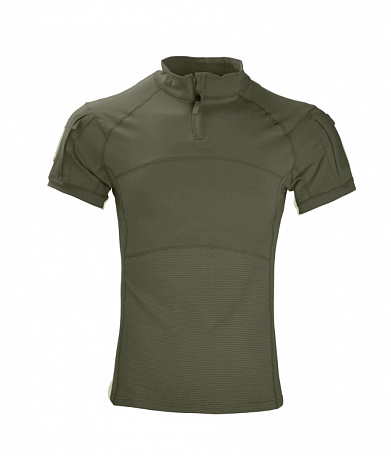 Рубашка тактическая Combat Shirt, короткий рукав, olive