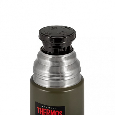 Термос Thermos FBB 1000AG Army Gree 1л. зеленый