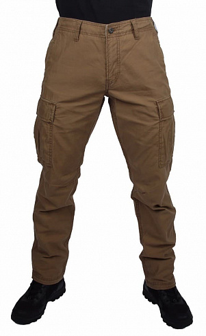 Брюки Reydon pant, dark khaki